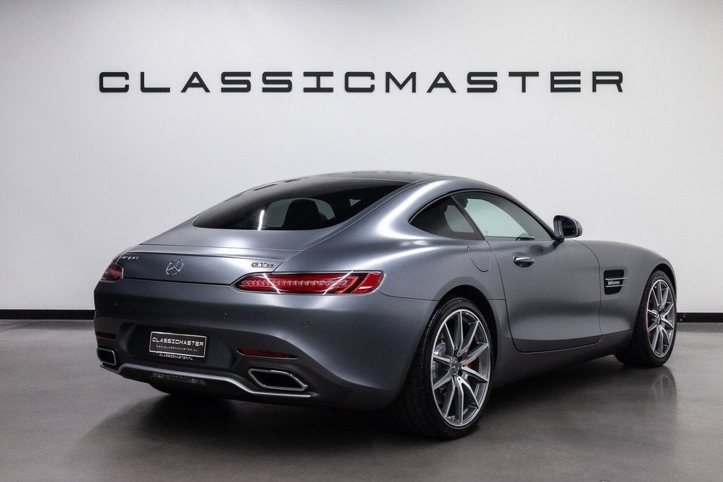 Mercedes-Benz AMG GT 4.0 S BTW auto, AMG Exclusive Package., Auto's, Automaat, Achterwielaandrijving, Gebruikt, 510 pk
