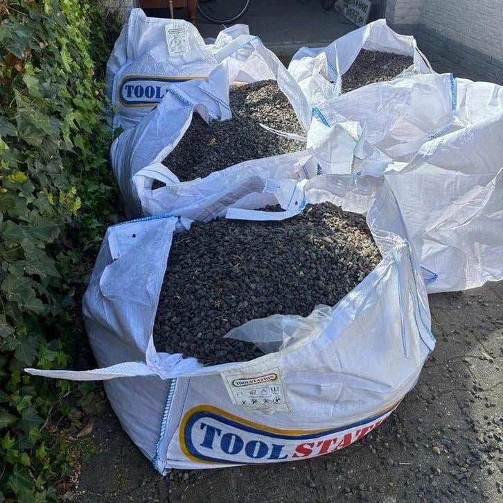 Siergrind, grijs, gratis, Tuin en Terras, Ophalen