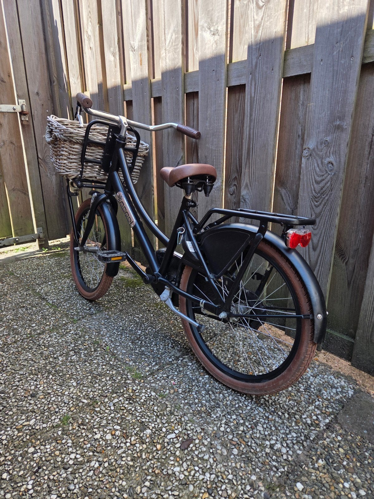 Popal meisjes fiets 20inch, Ophalen, Gebruikt, 20 inch