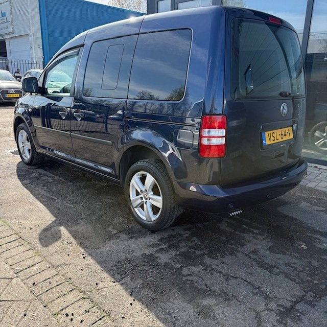 Volkswagen Caddy 1.2 TSI, Auto's, Bestelauto's, Voorwielaandrijving, Euro 5, 15 km/l, Gebruikt