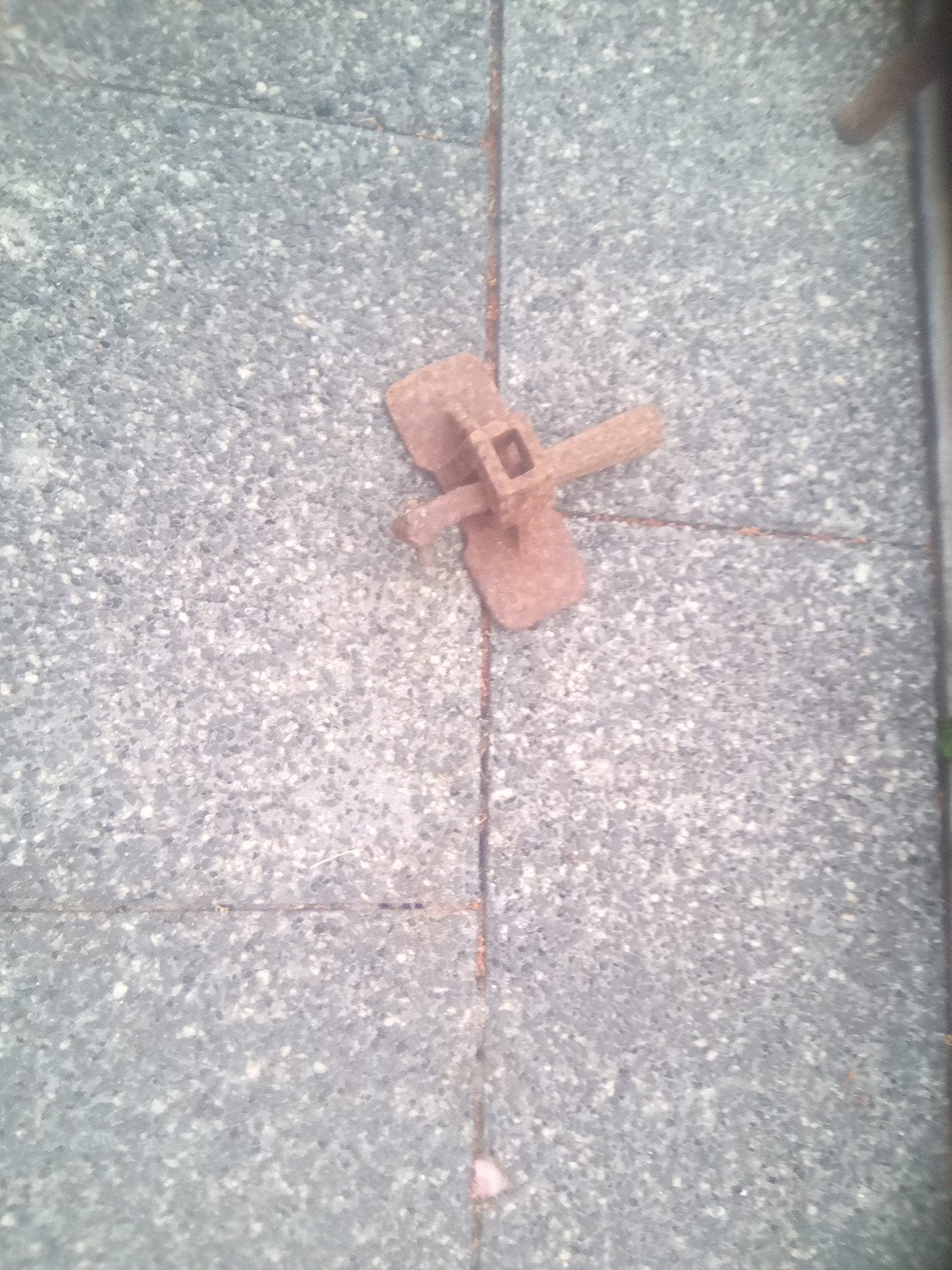 Snel spanners voor beton bekisting ., Ophalen