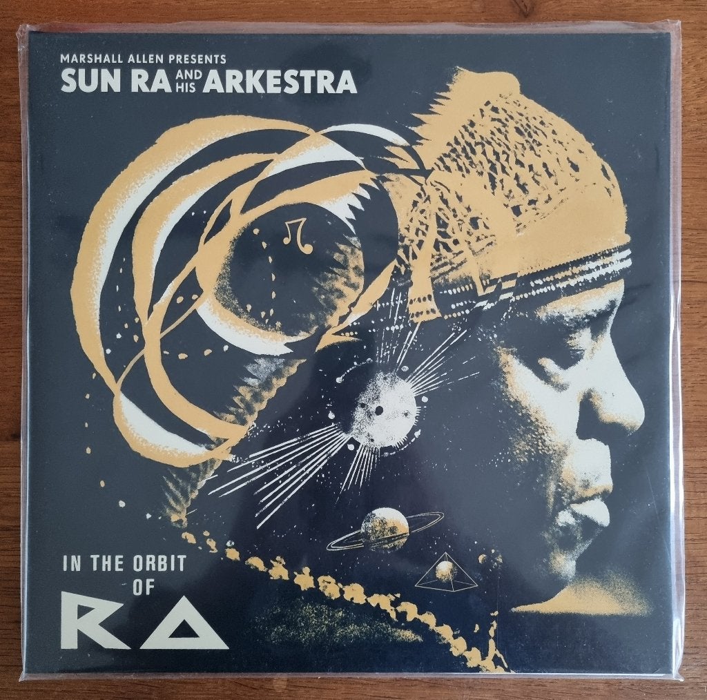 Sun Ra and His Arkestra - In the Orbit of Ra (2xLP - compi), Cd's en Dvd's, Dubbel-LP, Ophalen of Verzenden, 12 inch, Nieuw in verpakking