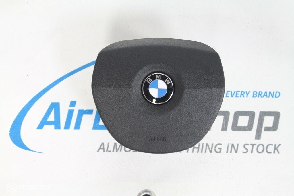 Airbag set - Dashboard BMW 5 serie F07 GT (2009–2017), Gebruikt, Ophalen of Verzenden