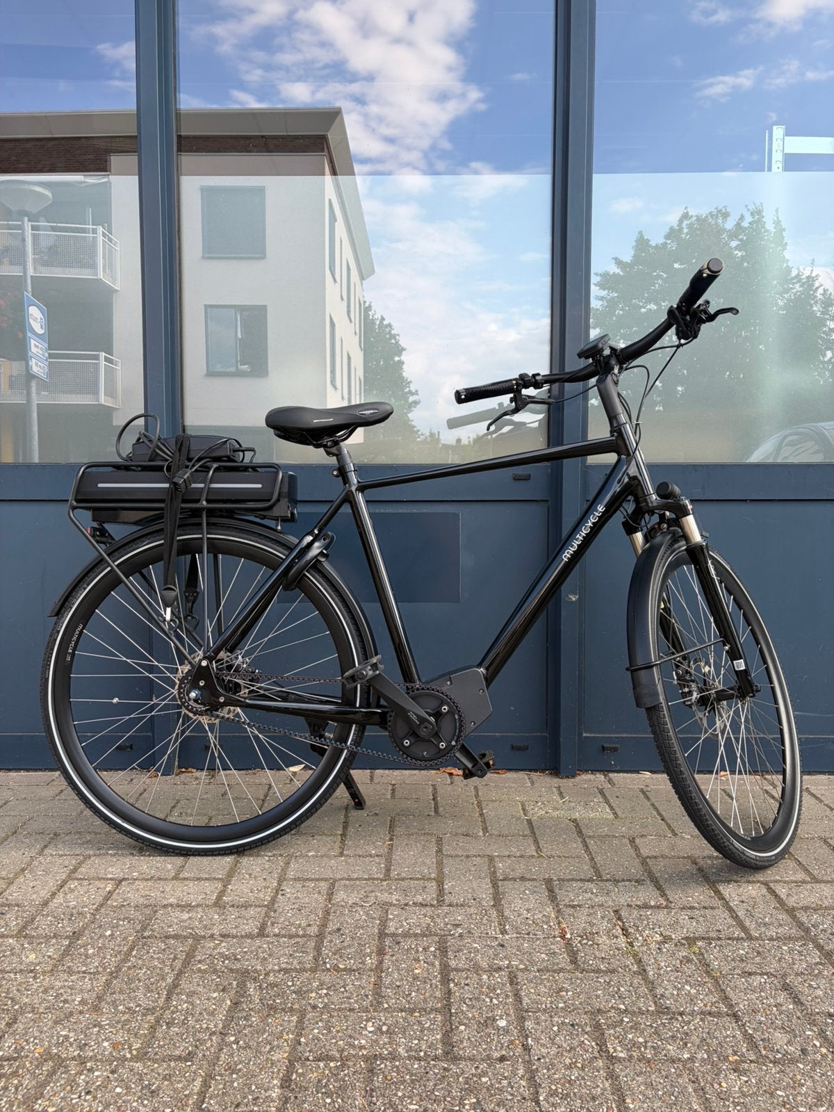 Multicycle Prestige EMB (2021) – Slechts 776 km – 500 Wh, Vering, Zo goed als nieuw, 57 tot 61 cm, Schijfrem