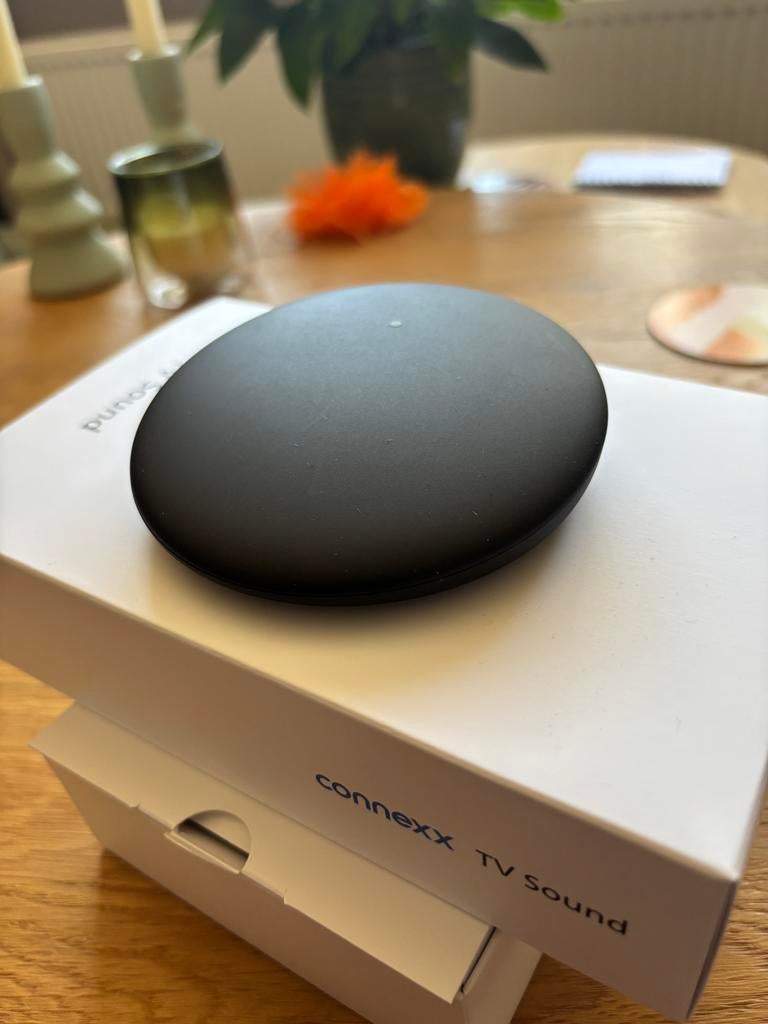 Connexx TV transmitter voor gehoorapparaten, Ophalen of Verzenden, Nieuw