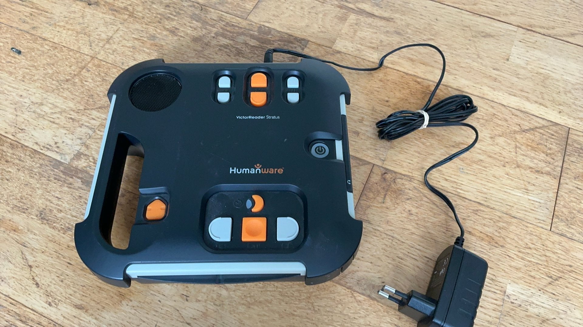 Humanware Victor Reader Stratus. Luisterboek, Ophalen of Verzenden, Zo goed als nieuw, Overige merken