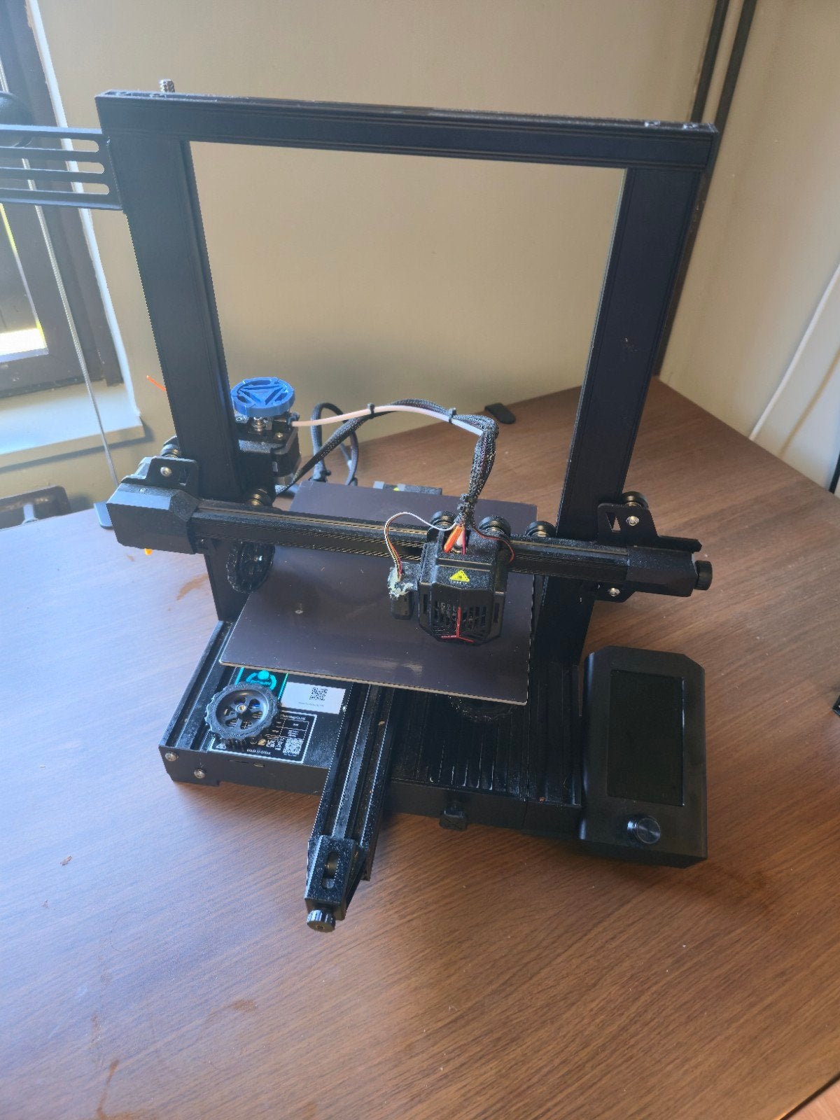 Creality Ender-3 V2 Neo 3D-printer, Computers en Software, Ophalen of Verzenden, Zo goed als nieuw, Filament, Creality