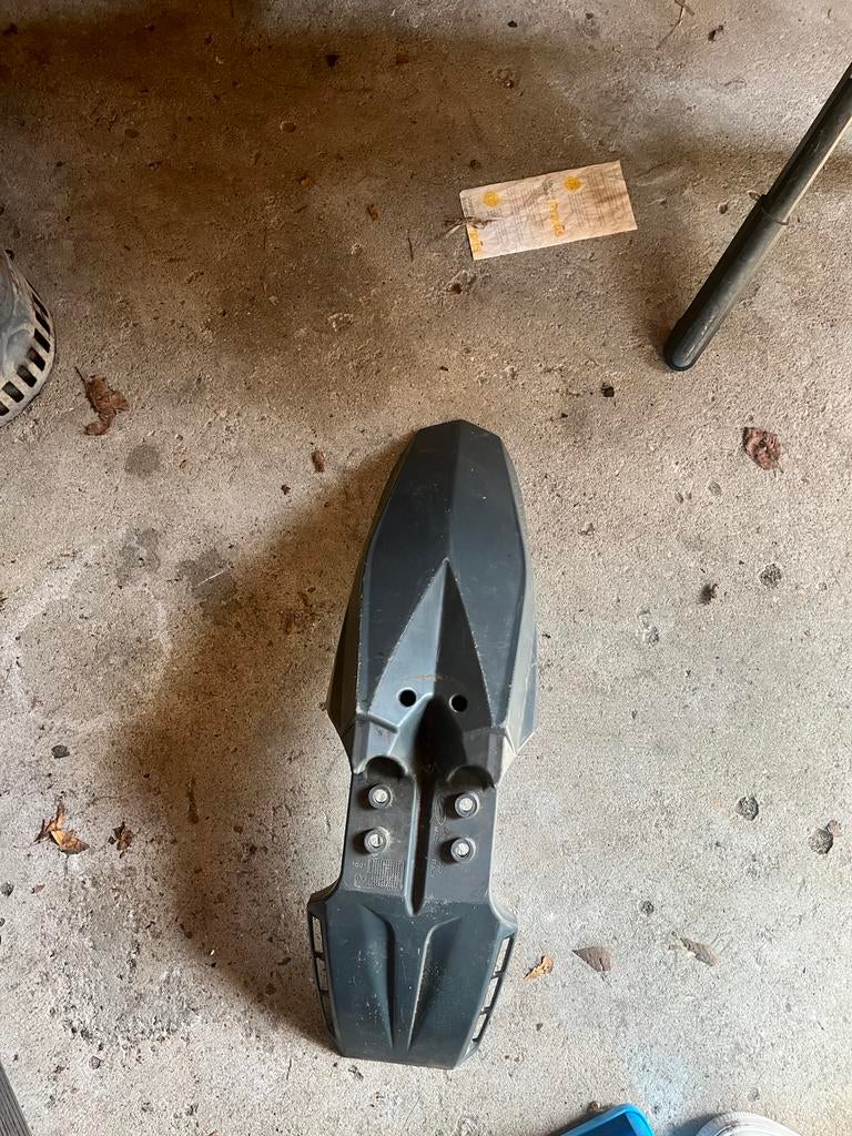 Grijze kappenset voor een beta rr 50, Ophalen of Verzenden, Zo goed als nieuw, Kap