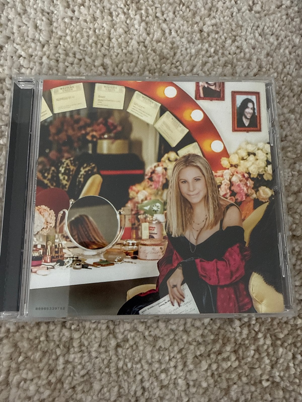 Barbra Streisand - Encore: Movie Partners Sing Broadway CD, Ophalen of Verzenden, 2010 - 2019, Zo goed als nieuw