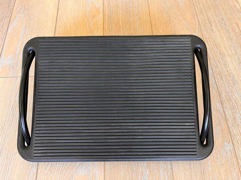 Zeer stevig voetenbankje - voetensteun, Ophalen, Minder dan 50 cm, Gebruikt, Overige materialen