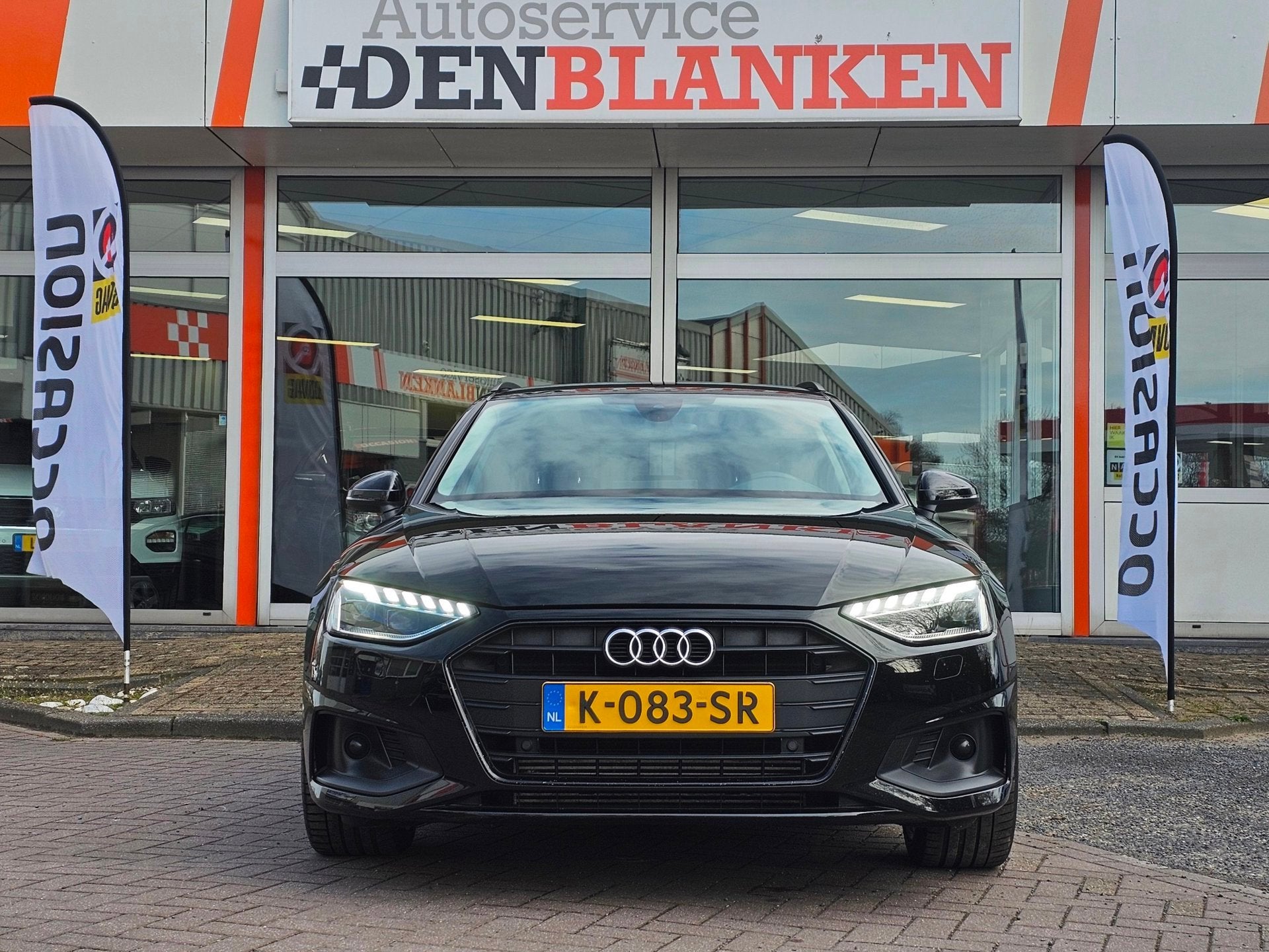 Audi A4 Avant 40 TFSI Pro Line BJ.2021 / Navi / Clima / Pdc, Auto's, Audi, Dealer onderhouden, Stof, Gebruikt, 4 cilinders