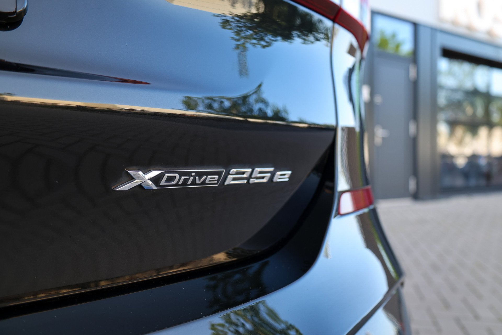 Foto 23 van BMW X1 xDrive25e eDrive Edition | M-SPORT | LEDER | LED | ST