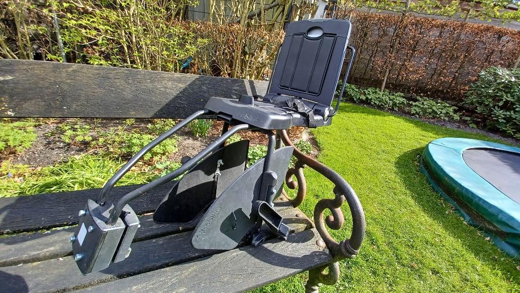 Bobike junior plus (achterzitje), Fietsen en Brommers, Fietsaccessoires | Fietsstoeltjes, Ophalen, Achterzitje, 22 t/m 36 kg, Bobike