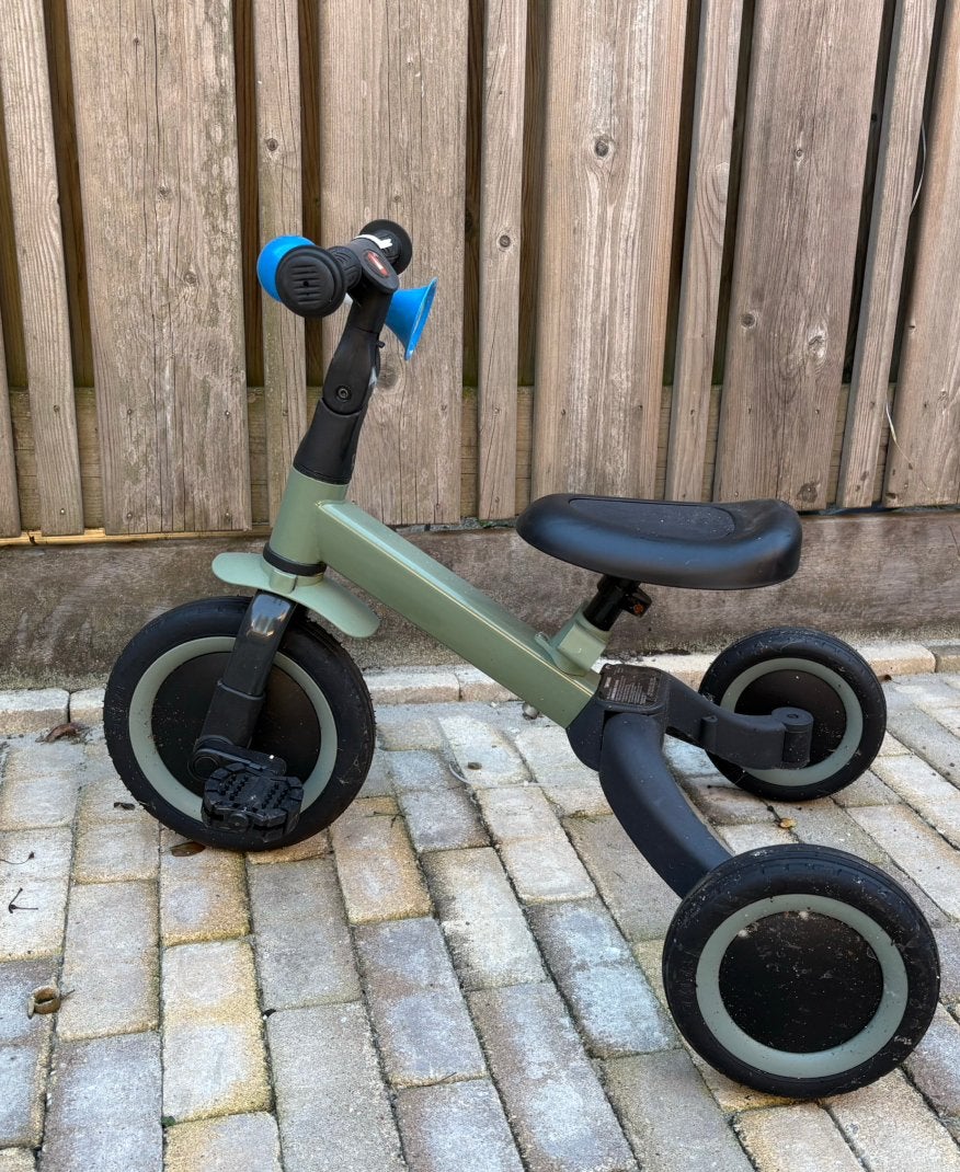 Fiets 3 wieller