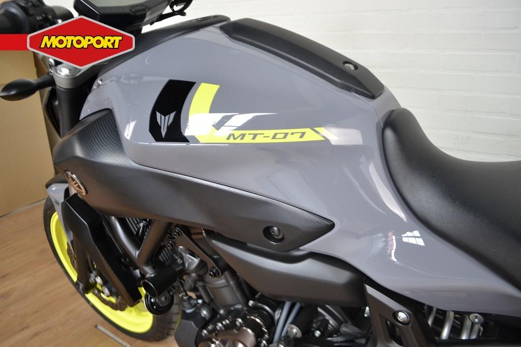 Yamaha MT 07 ABS (bj 2016), Klantenservice@yamaha-motor.nl, Koolhovenlaan 101
1119 NC  Schiphol-Rijk, NL, Naked bike, Yamaha Motor Europe N.V.