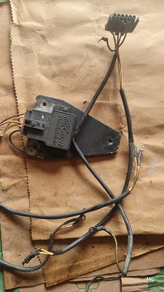 Mercruiser OMC Volvo penta Power Steering Pump  Bobine, Ophalen of Verzenden, Zo goed als nieuw, Motor en Techniek, Motorboot
