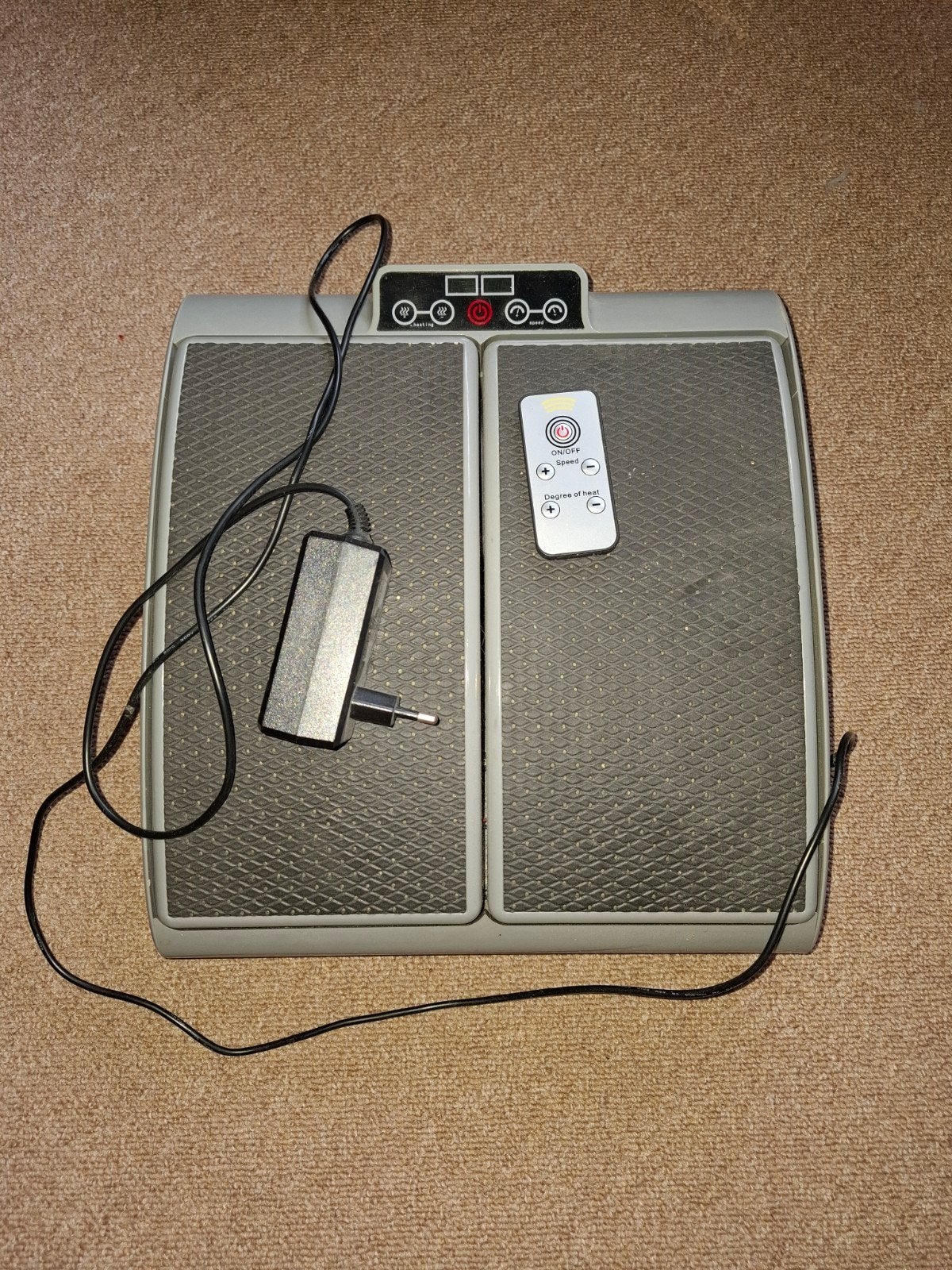 Dr. Ho's Motionciser Voetmassage, Ophalen, Zo goed als nieuw, Apparaat