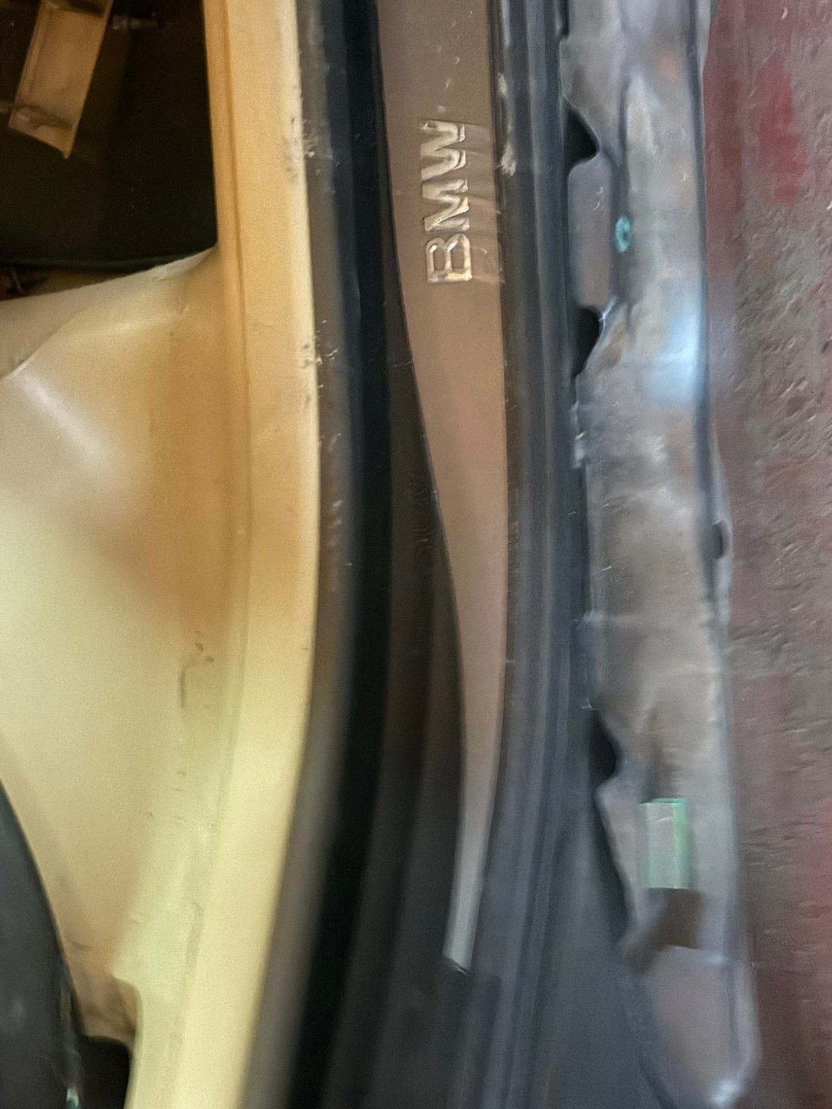 Bmw e60, Ophalen, BMW