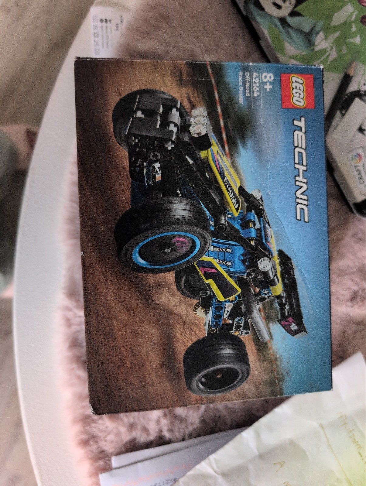 Lego, Ophalen of Verzenden, Nieuw