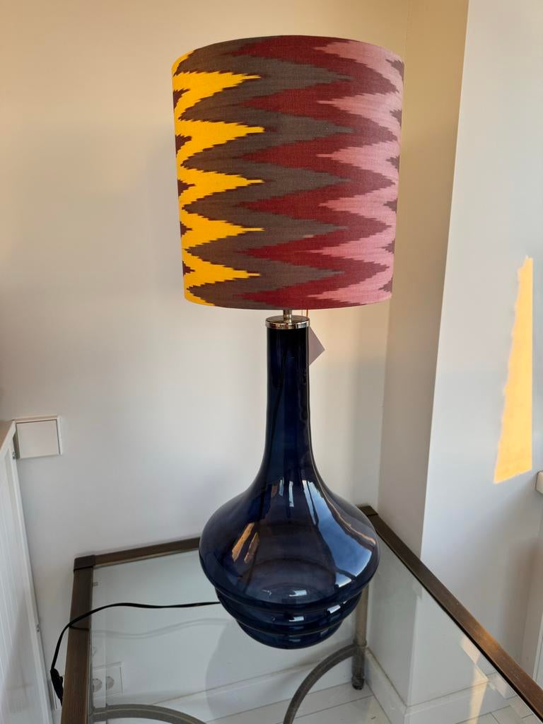 Lampenkap met Missoni patroon, Huis en Inrichting, 25 tot 50 cm, Missoni, Rond, Nieuw