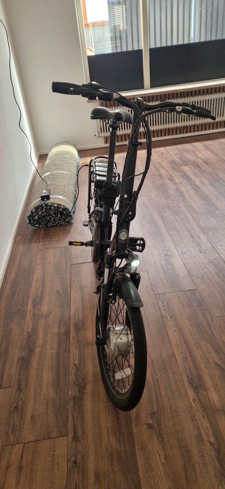 Easy go electrische vouwfiets, Versnellingen, Zo goed als nieuw, Dames, Ophalen