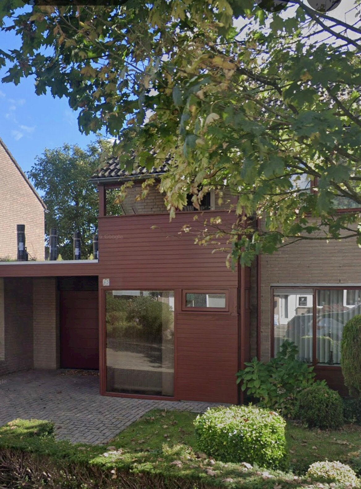 Traplift woning Langenakker, Ophalen of Verzenden