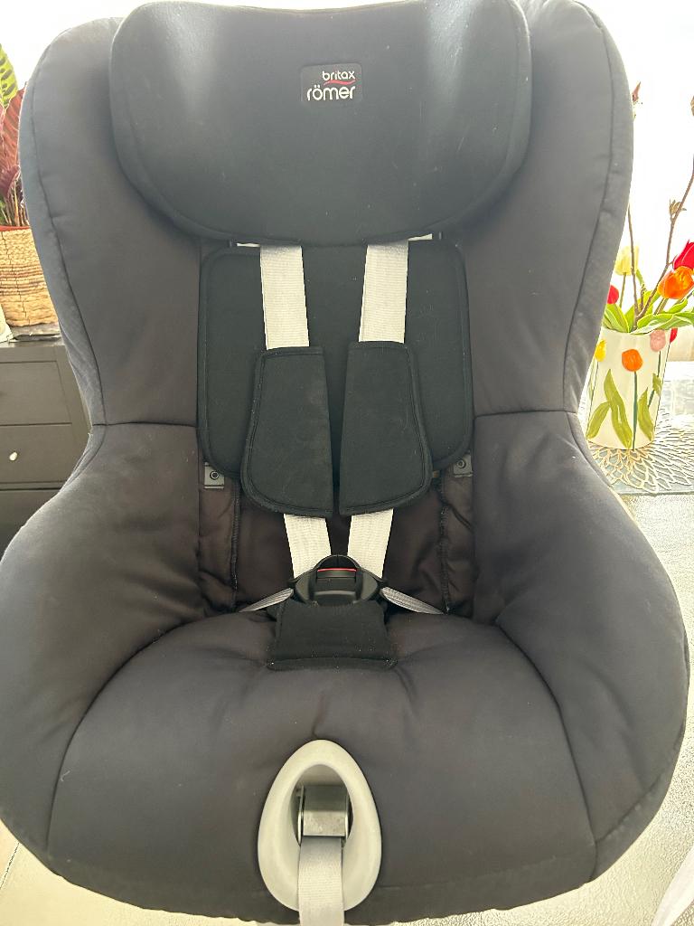 Autostoel Britax Romer King 2, Ophalen, Romer, Verstelbare rugleuning, Autogordel