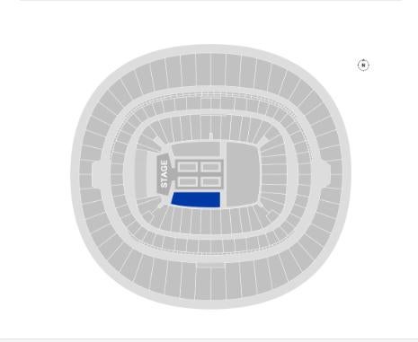 19 juni Harry Styles VIP DISCO GA FRONT, Eén persoon, Juni