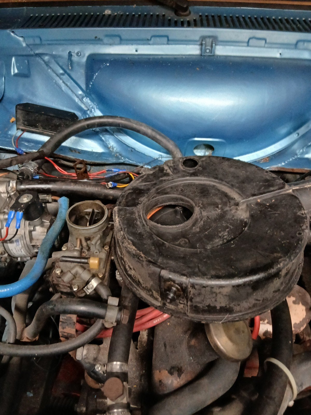 carburateur ring escort mk2, Ophalen of Verzenden