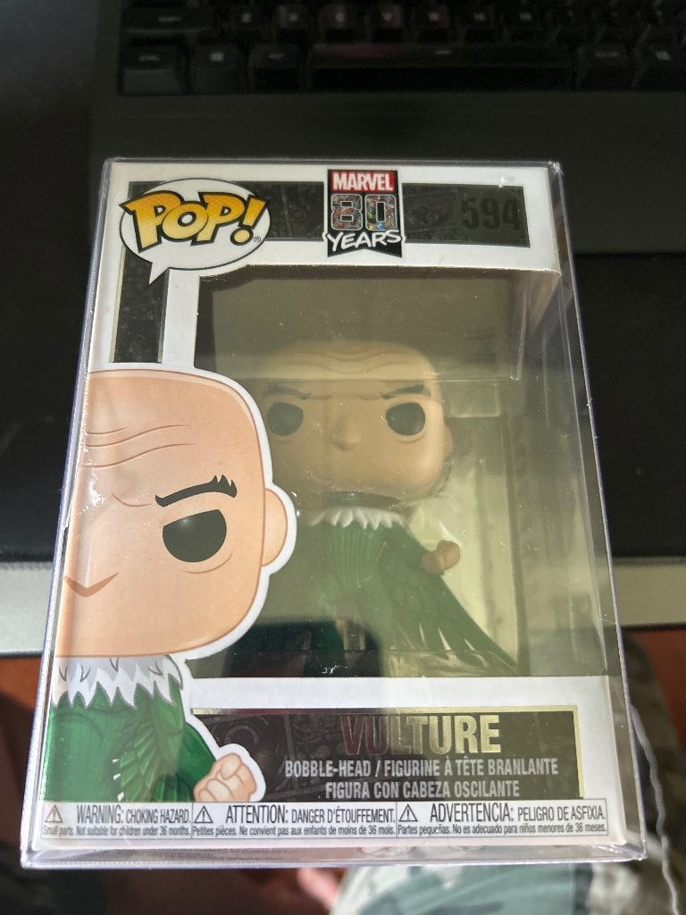 Pop vulture 594, Verzamelen, Ophalen of Verzenden, Nieuw