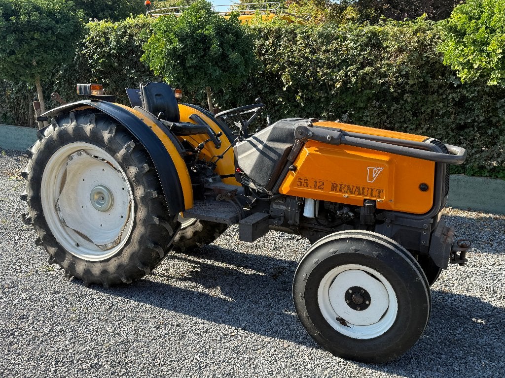 Renault 55.12V Smalspoor, Zakelijke goederen, Ophalen, Gebruikt, Renault, Tot 80 Pk