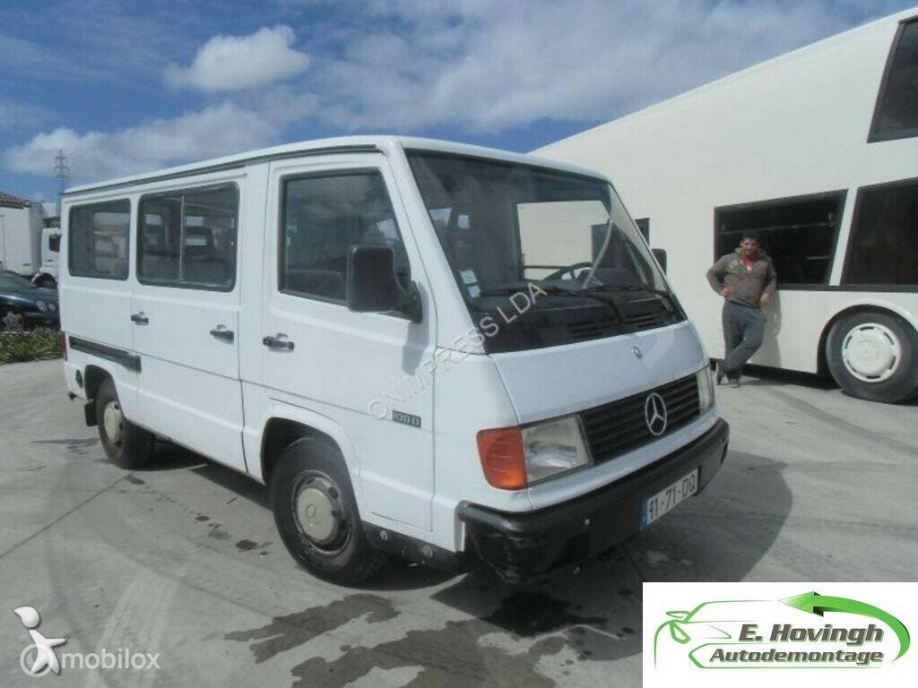 Laatste onderdelen Mercedes MB B100, Auto-onderdelen, Gebruikt, Ophalen of Verzenden