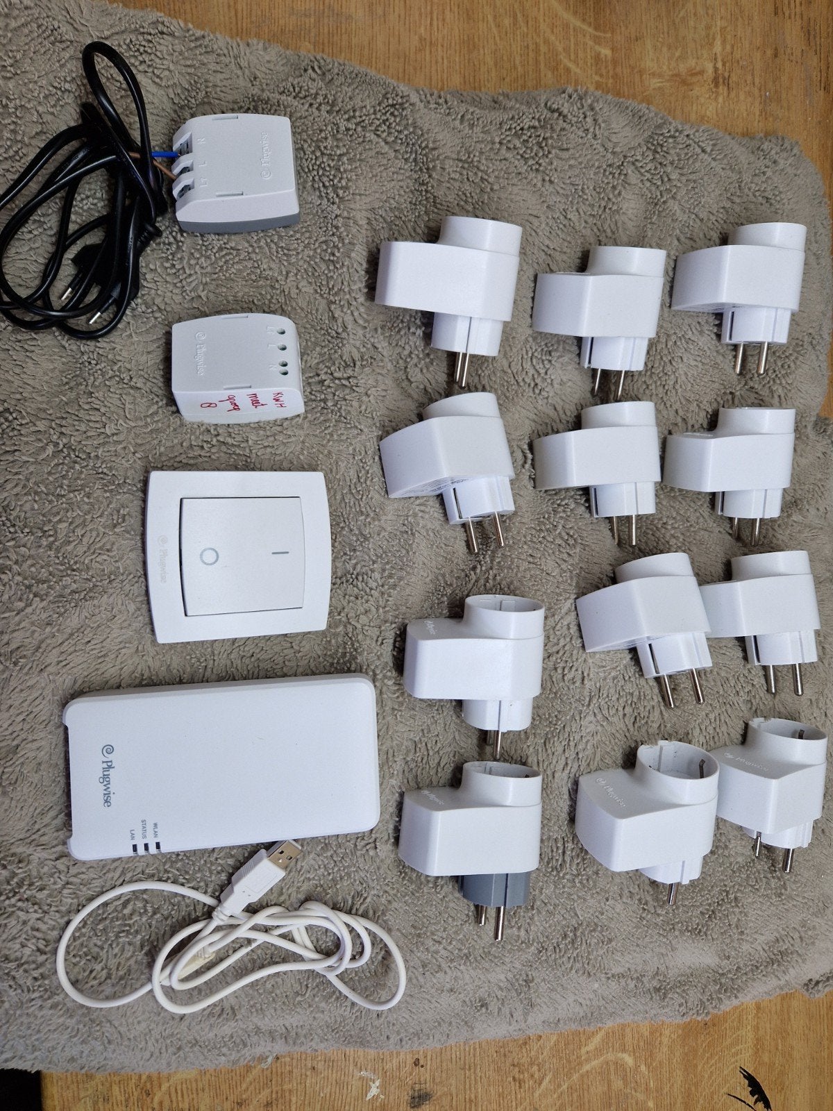 Plugwise stroommeet set., Ophalen of Verzenden
