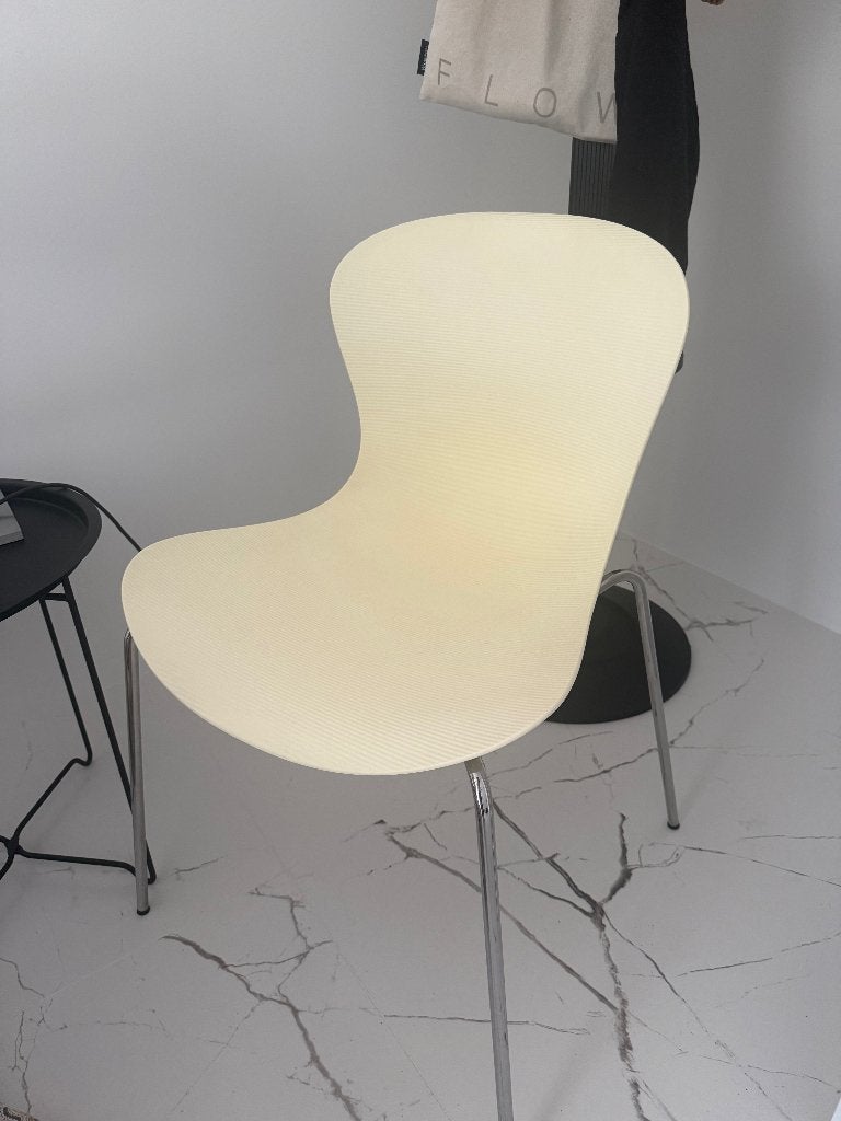 Fritz Hansen stoel, Ophalen, Kunststof, Overige kleuren, Design
