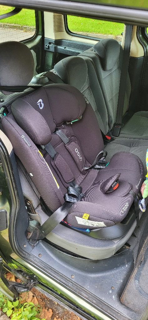 i safety i size autostoel, Kinderen en Baby's, Autostoeltjes, 15 t/m 36 kg, Slaapstand, Ophalen, Overige merken