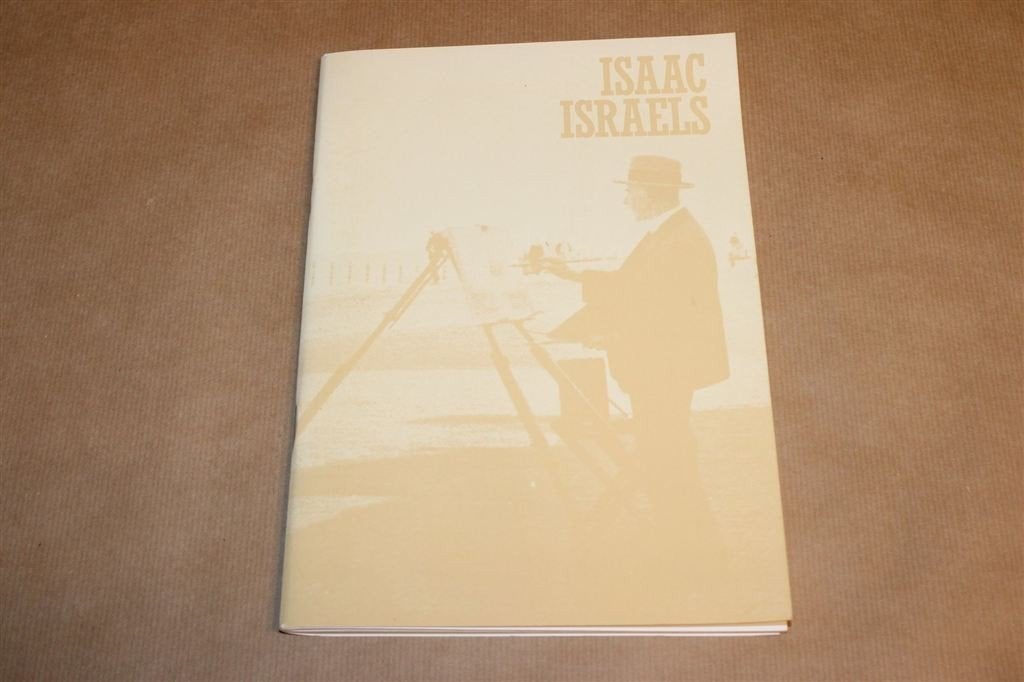 Isaac Israels 1865-1934 — Tekeningen & Grafiek, Groningen, Ophalen of Verzenden, Gelezen