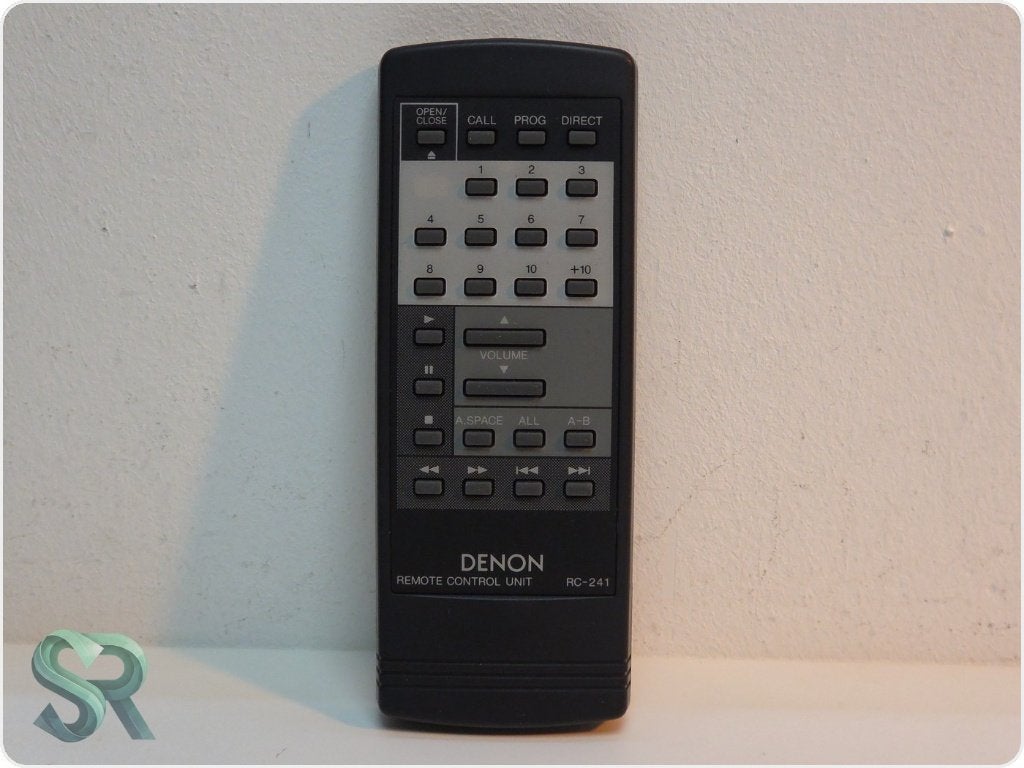 Denon RC-241, Gebruikt, ., Ophalen of Verzenden, .