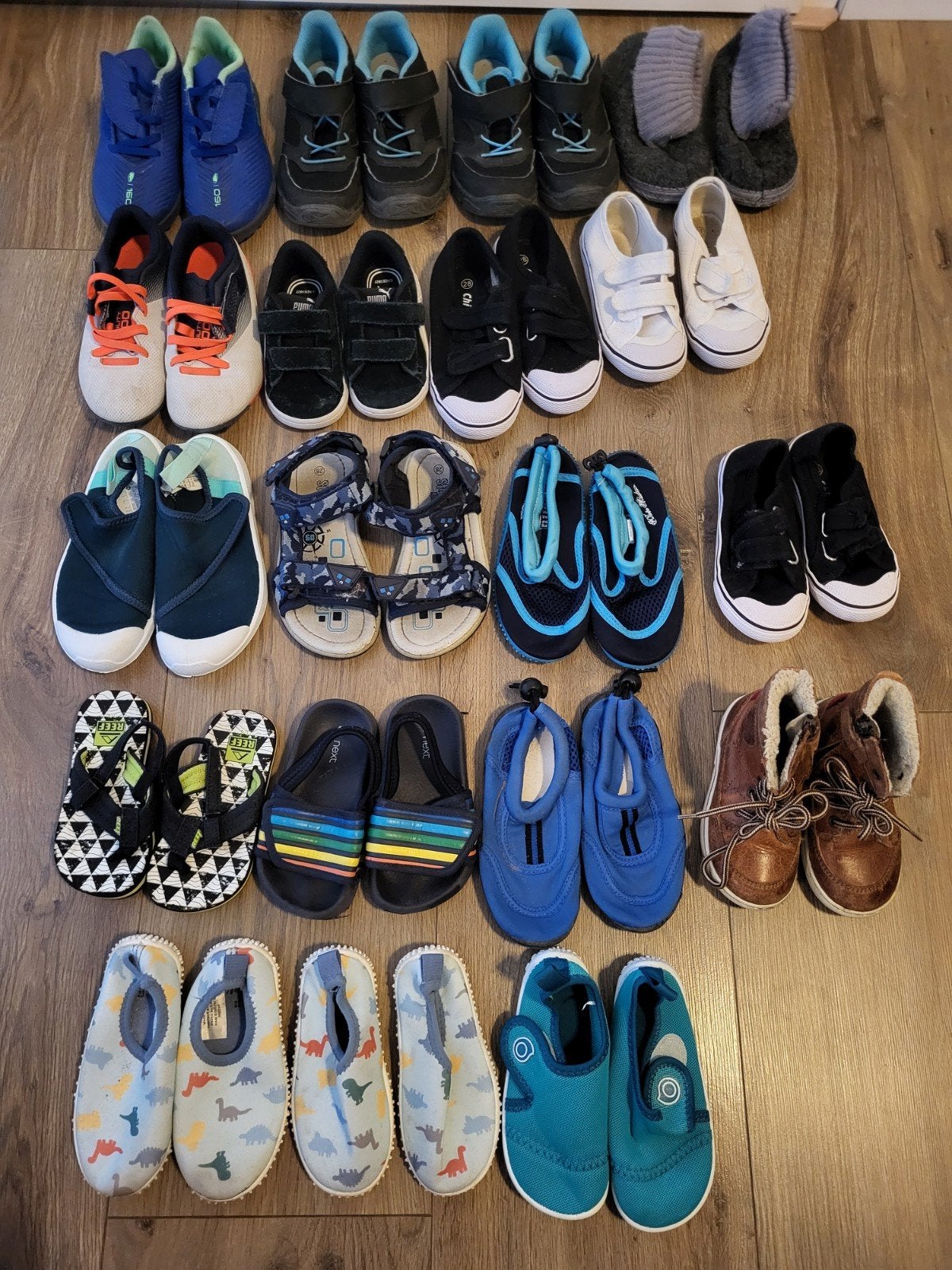 schoenen maat 22 tm maat 29, Ophalen of Verzenden, Schoentjes