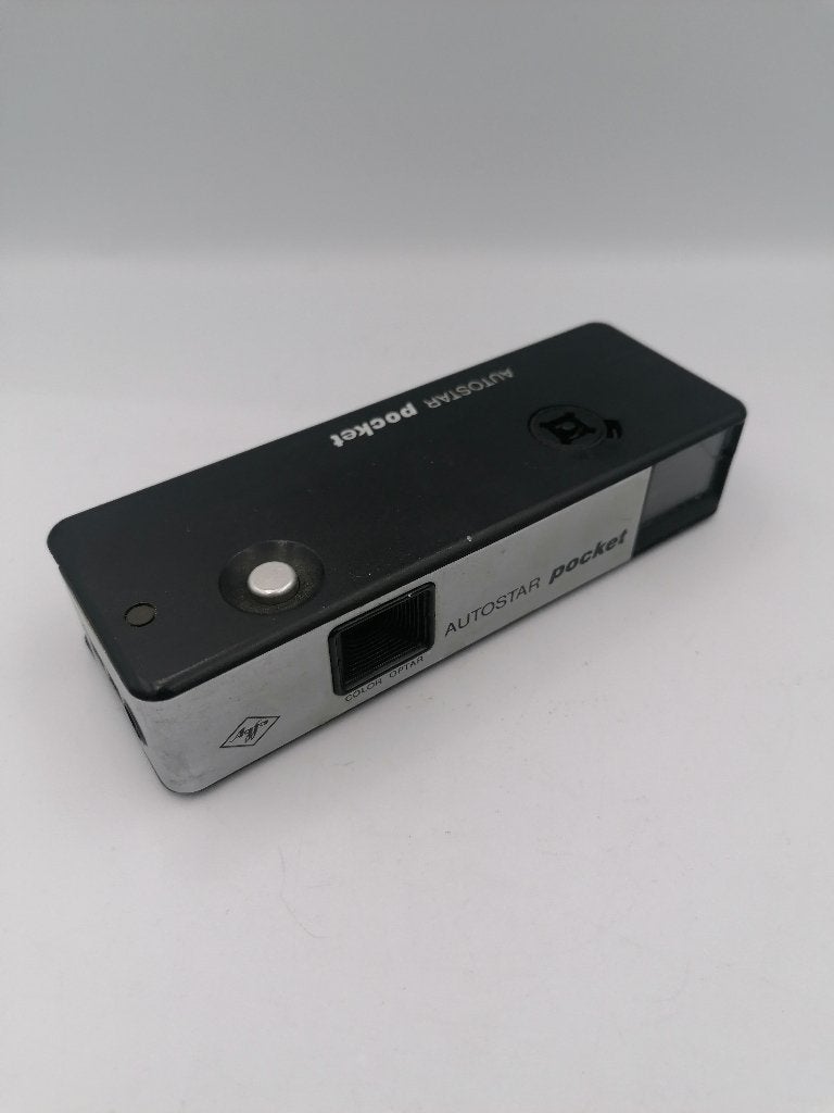 Agfa Autostar vintage pocket 110 camera, Verzenden, Compact, Overige Merken