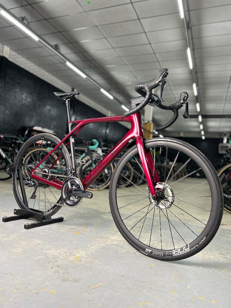 Lapierre Xelius SL Carbon Racefiets, Ophalen, Zo goed als nieuw, Overige typen