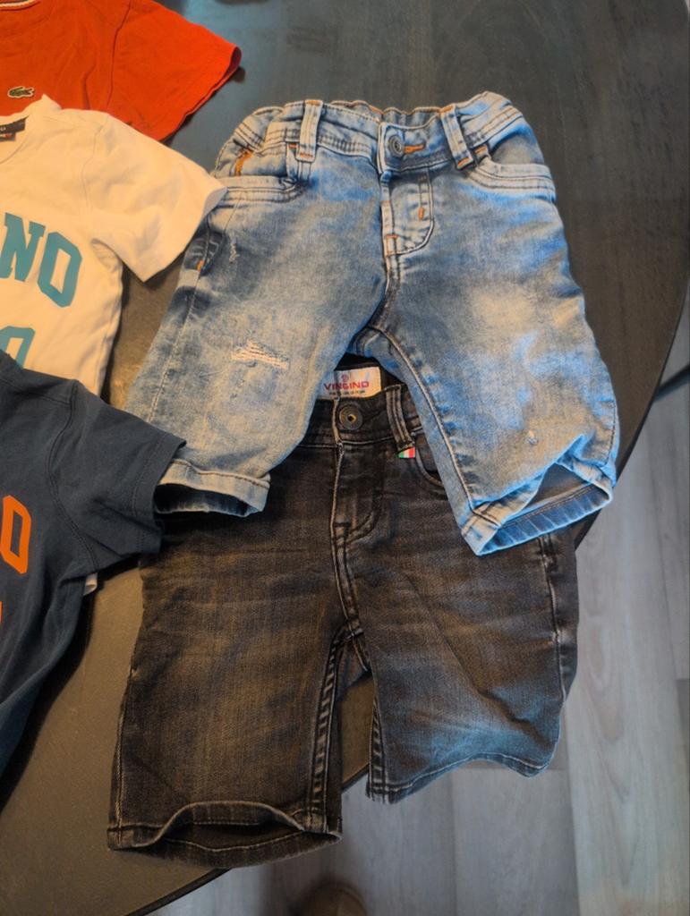 Kledingpakket 9 stuks maat 104: Vingino, Retour, Airforce, Kinderen en Baby's, Kinderkleding | Maat 104, Ophalen of Verzenden