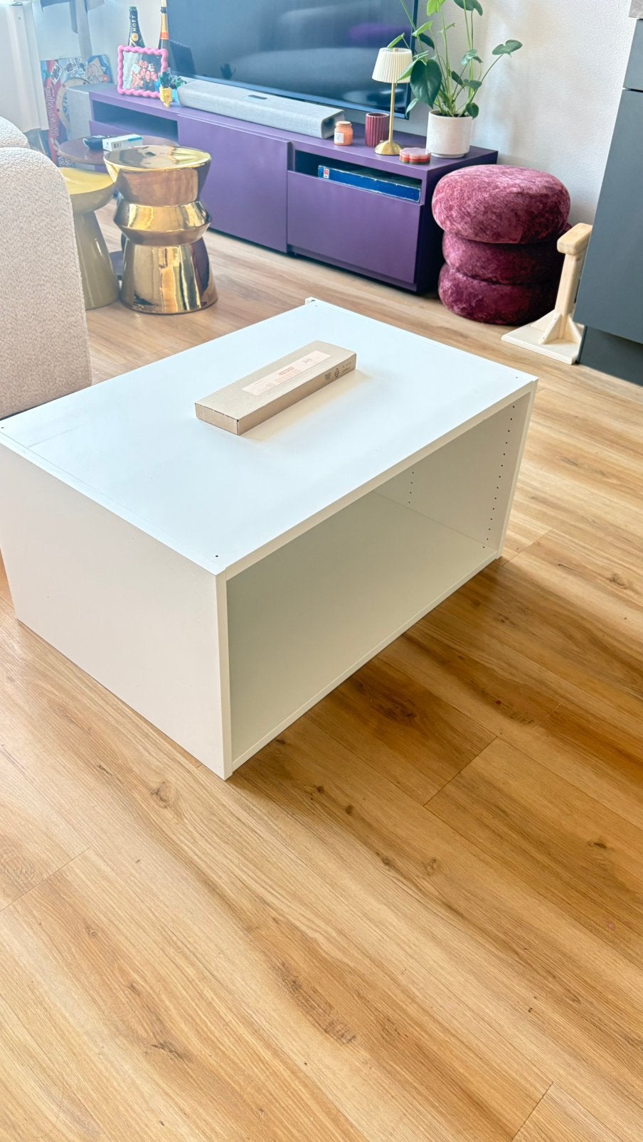 IKEA - Platsa basiselement 80x55x40, Ophalen, Nieuw