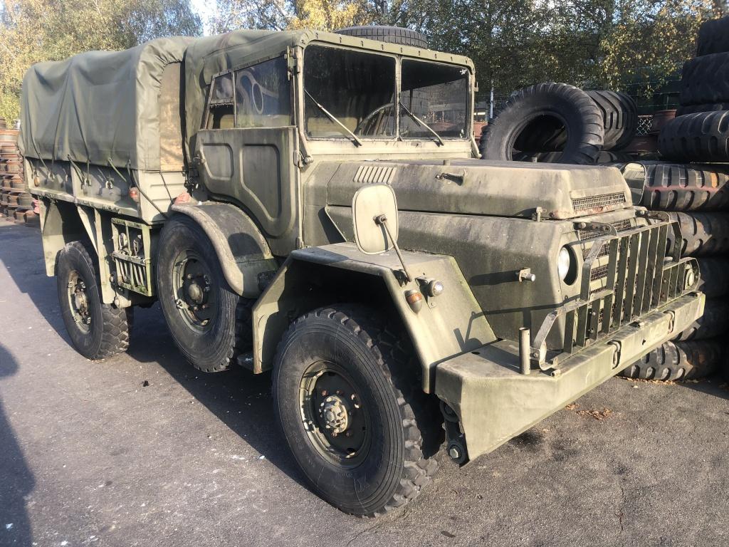 DAF YA 126 , 6 CYLINDER HERCULES BENZINE (bj 2004), Auto's, Voorwielaandrijving, 1998 cc, Gebruikt, 4 cilinders