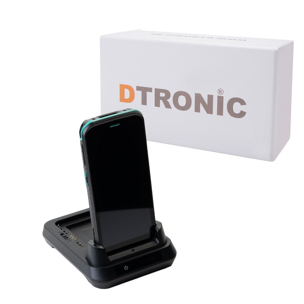 DTRONIC DT3603 PDA – Android Handterminal met 2D Scanner, Computers en Software, DTRONIC, Android, Nieuw, Info@diwolar.nl