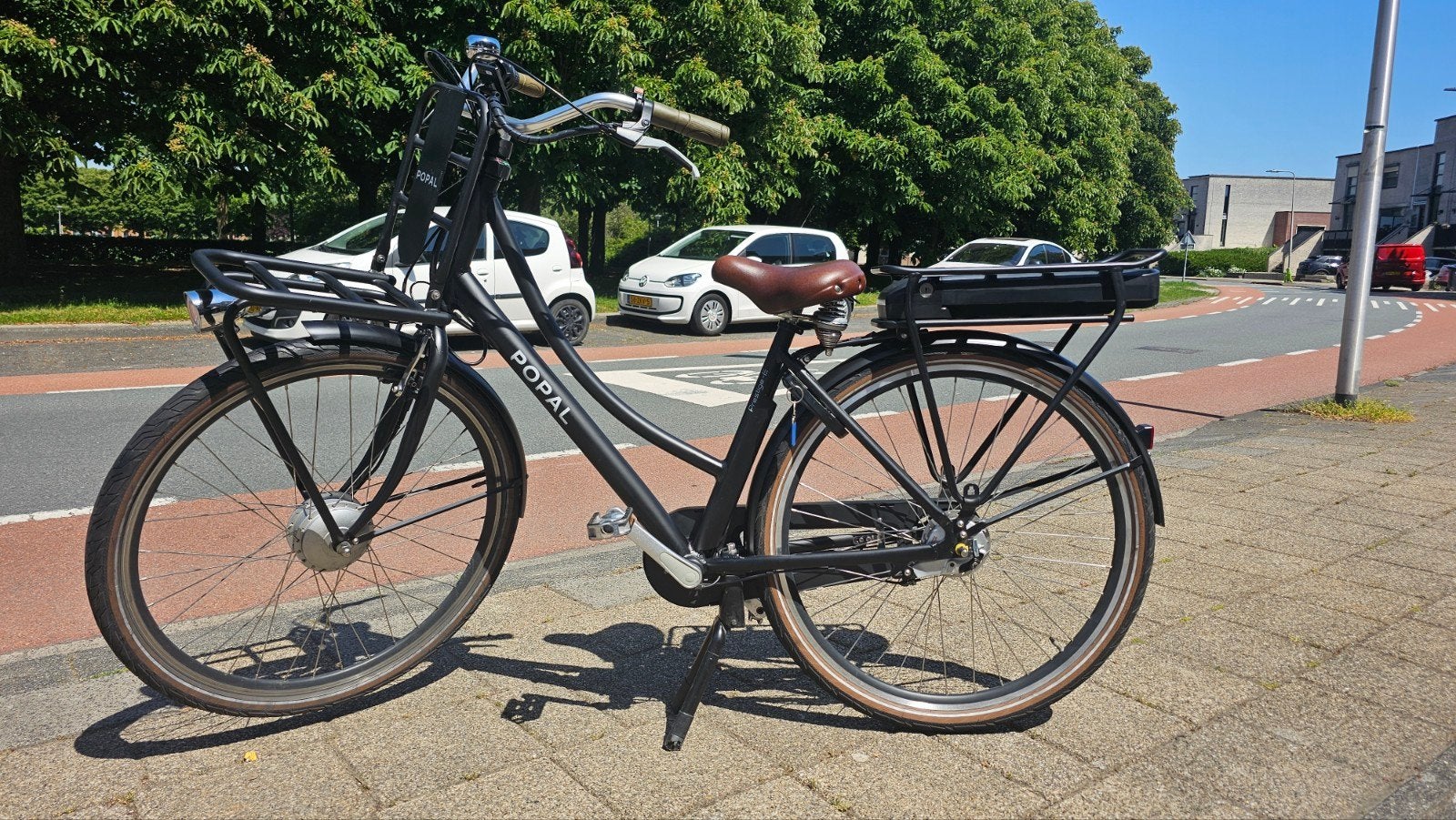 Popal Prestige- Elektrische Danes Fiets| Zeer Nette staat, Ophalen of Verzenden