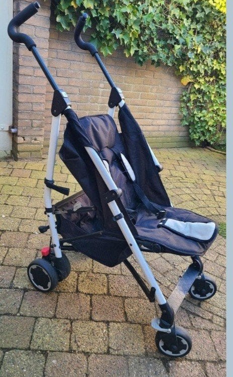 Safety 1st Buggy - Compact en Handig, Ophalen, Gebruikt, Overige merken