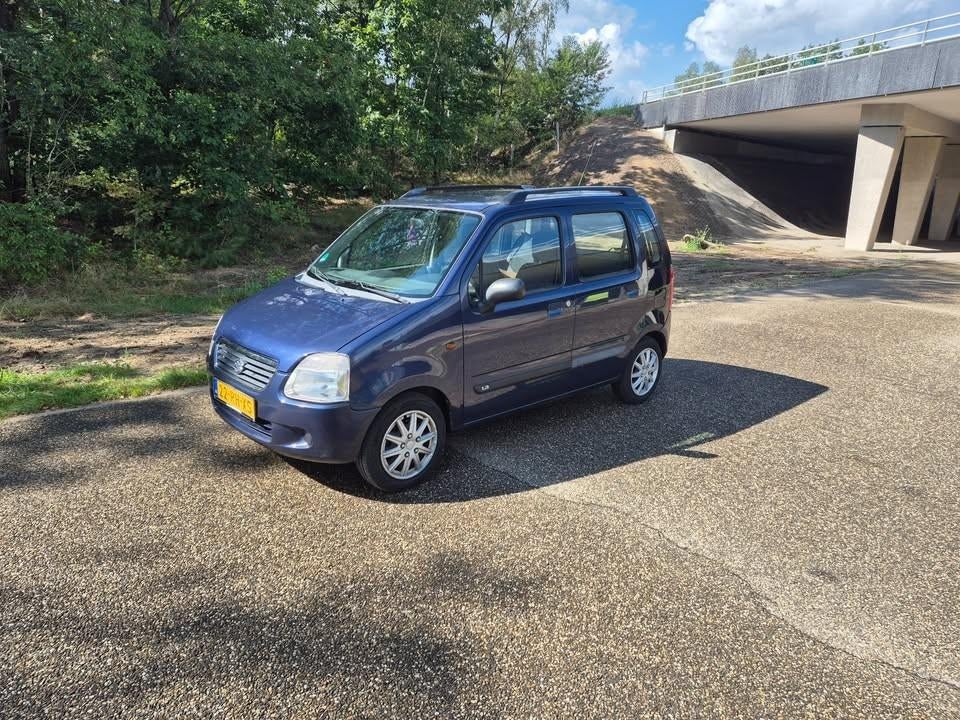 Suzuki wagon r 1.3 automaat loop of sloop, Auto-onderdelen, Ophalen, Suzuki