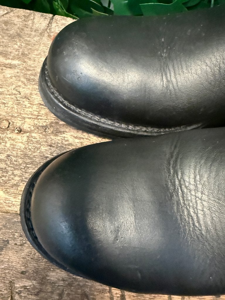 Bijna Nieuwe biker boots van Sendra maat 42, Sendra, Zwart, Boots, Nieuw