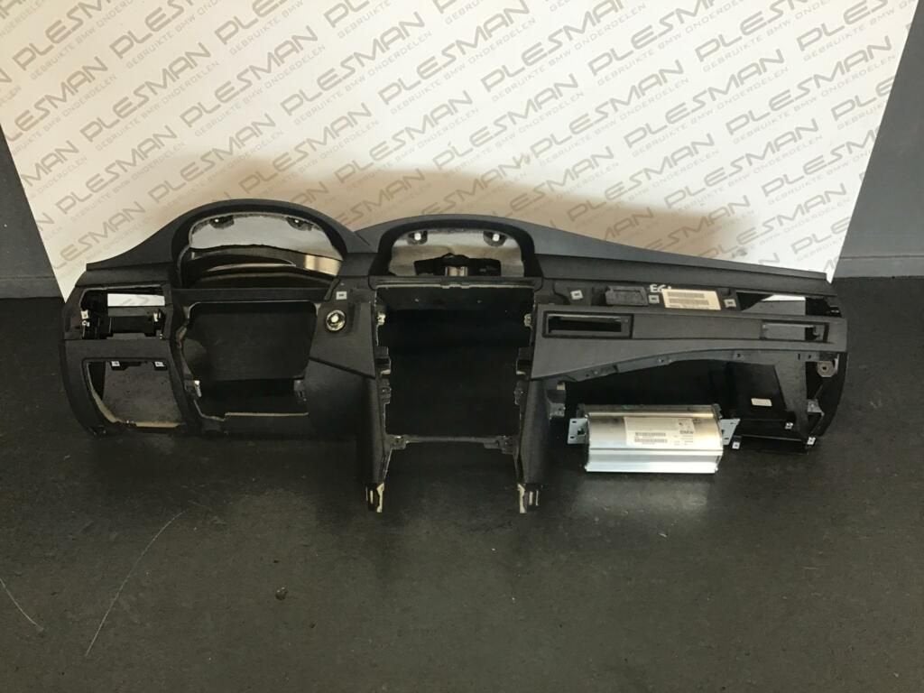 Dashboard zwart BMW 5-serie E61 E60, Auto-onderdelen, Gebruikt, -, -, Ophalen of Verzenden