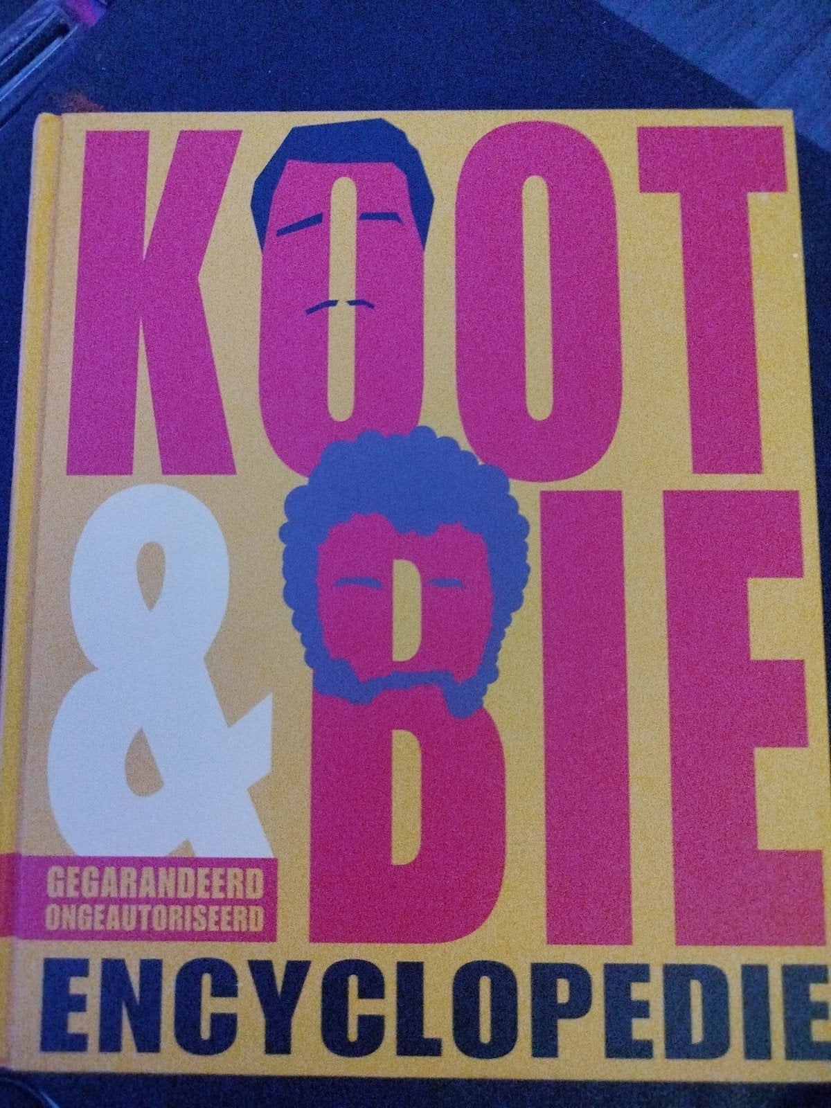 KOOT & BIE ENCYCLOPEDIE GEGARANDEERD ONGEAUTORISEERD, Complete serie, Ophalen of Verzenden, Zo goed als nieuw, Richard Groothuizen